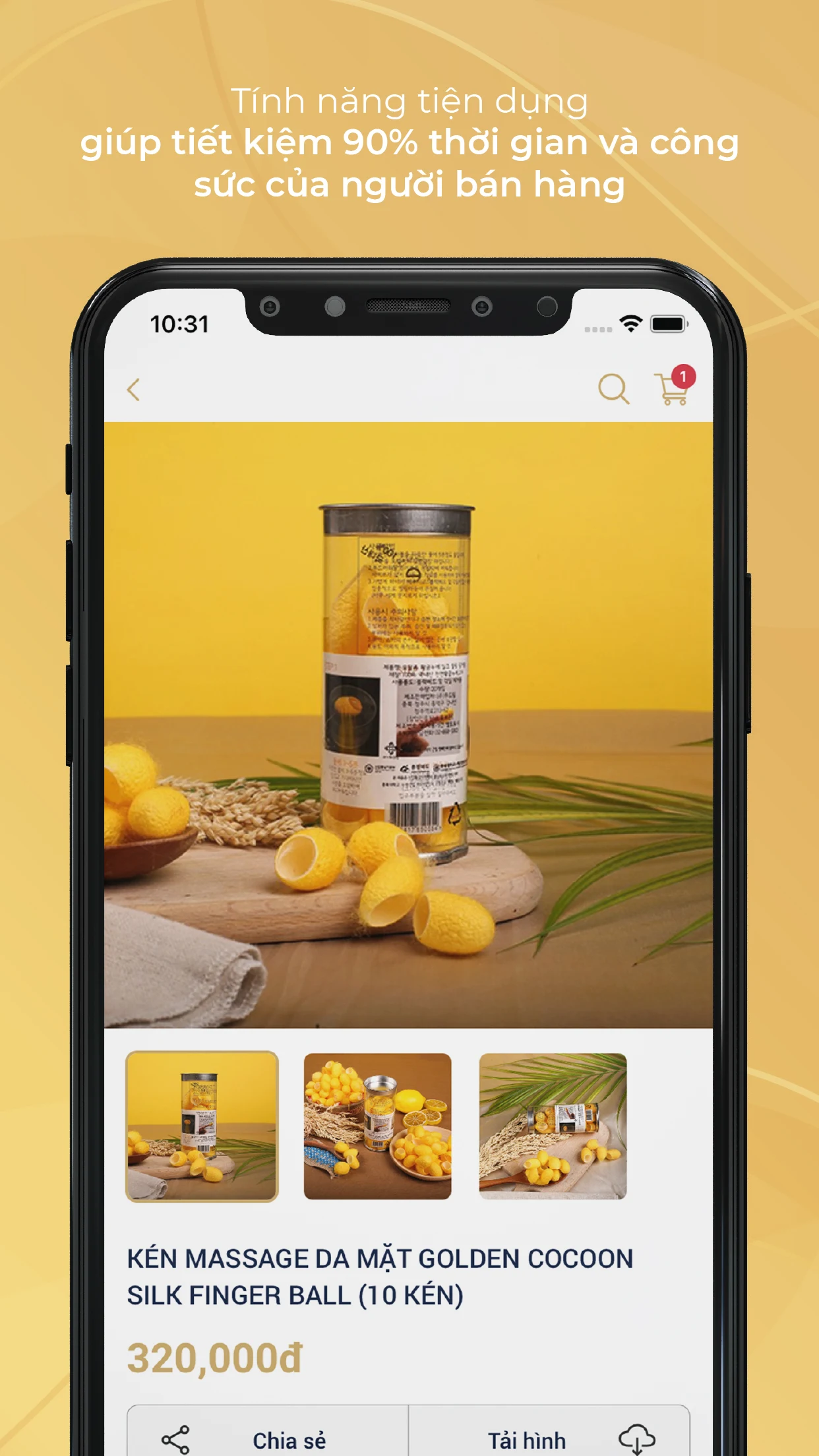 Siêu Thị Khỏe Đẹp screenshot